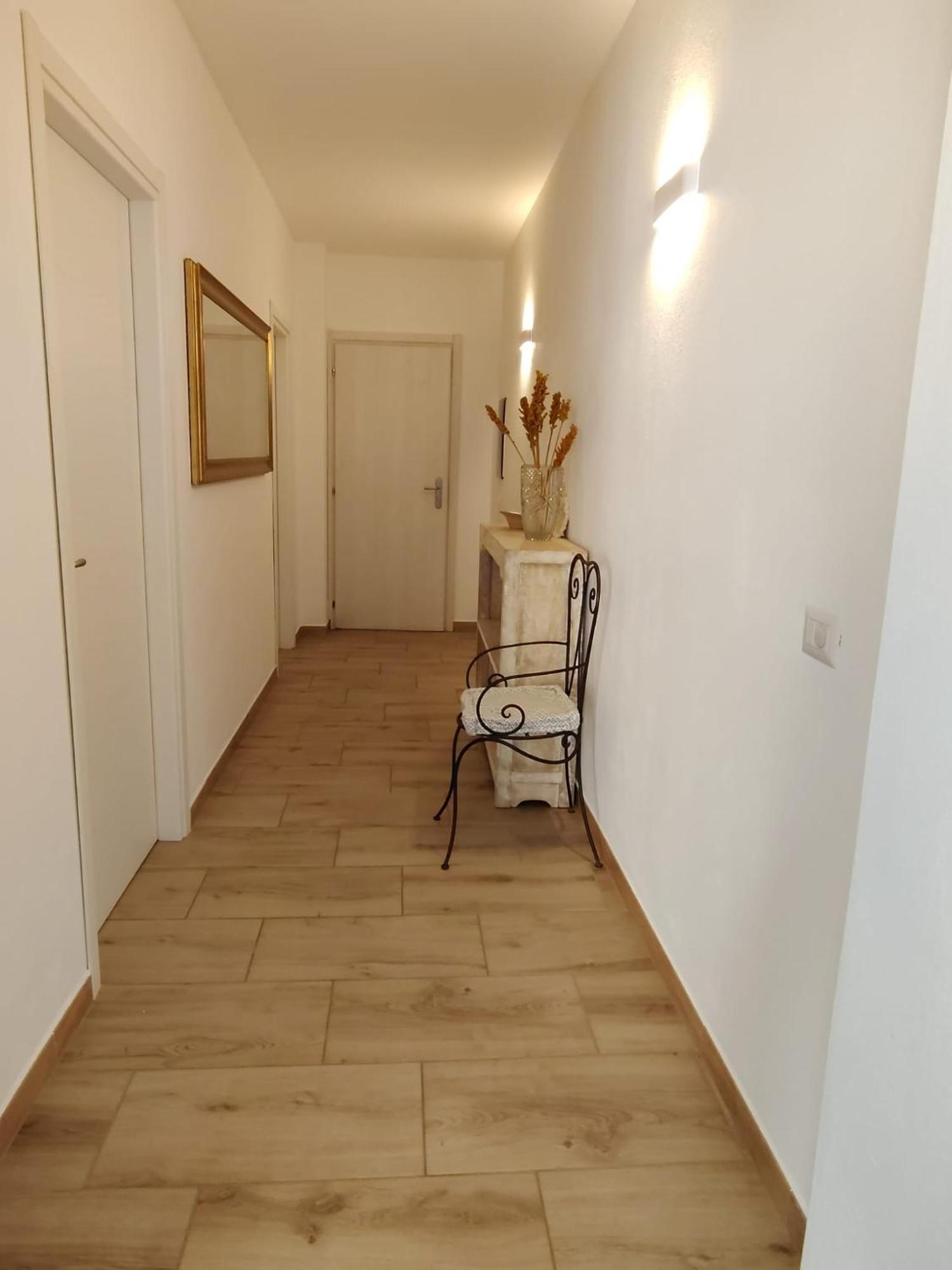 Ferienwohnung Casa Emma Càbras Exterior foto